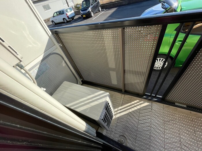 15/24 バルコニー