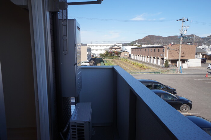 15/20 バルコニー