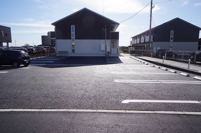 2/2 駐車場