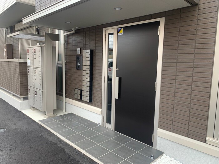 7/19 エントランス