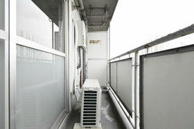 10/17 バルコニー