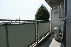 12/18 バルコニー