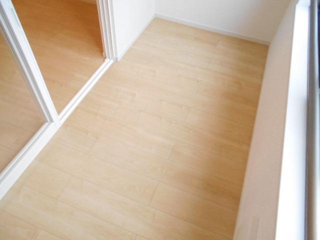 12/21 バルコニー