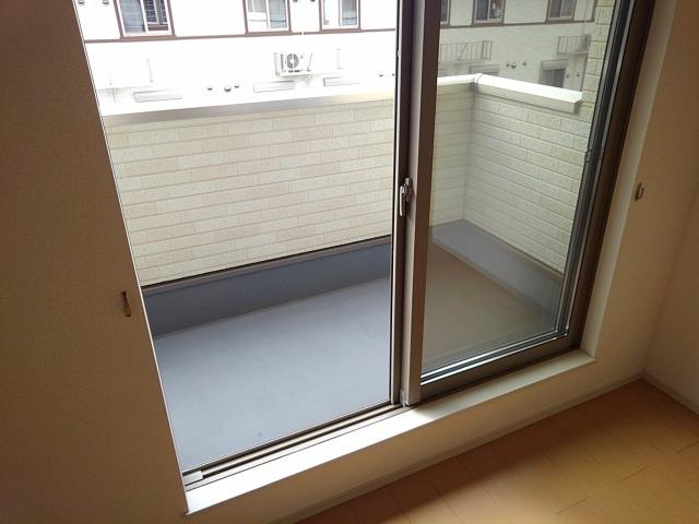 12/20 バルコニー