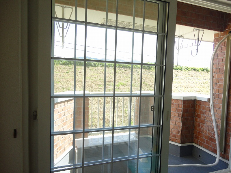 12/20 バルコニー