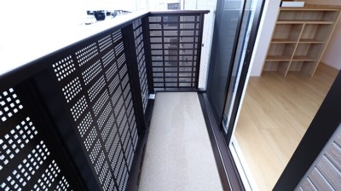 11/20 バルコニー