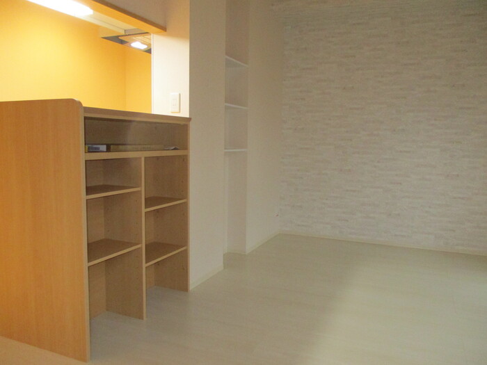 3/20 リビング/ダイニング