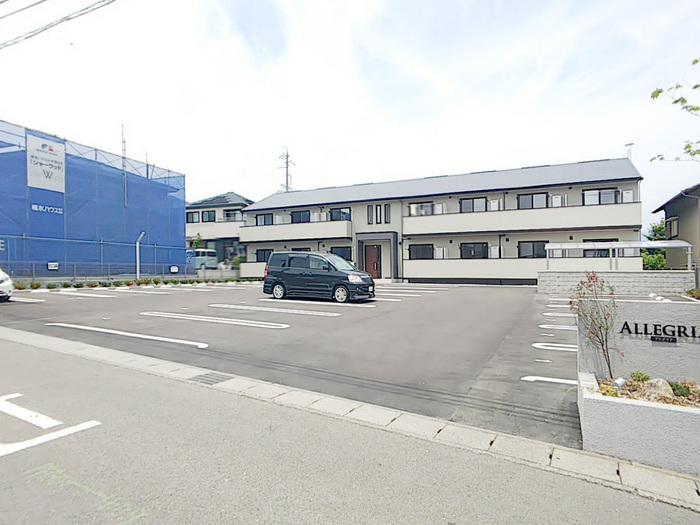 17/19 駐車場
