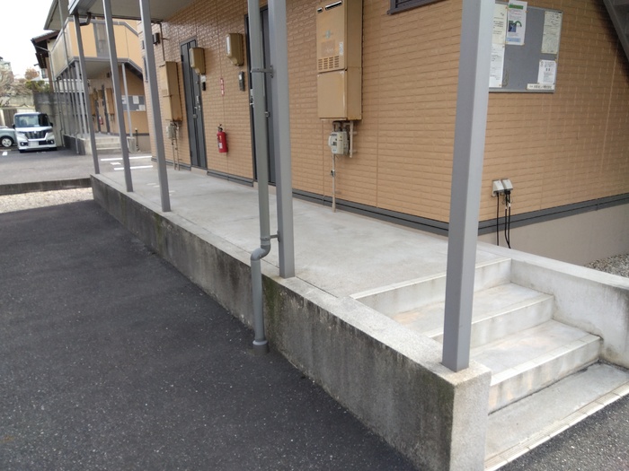 5/6 エントランス