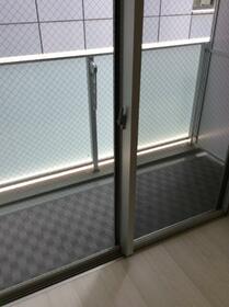 11/14 バルコニー