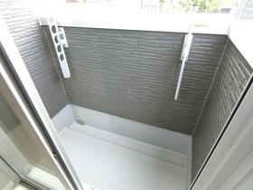 12/22 バルコニー