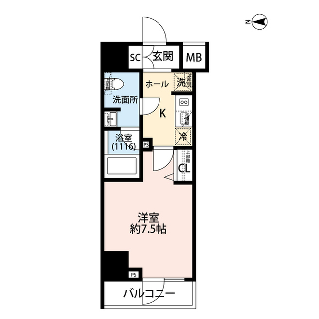 2/21 間取