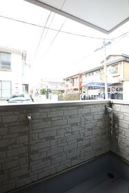 15/21 バルコニー