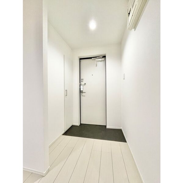 7/12 玄関