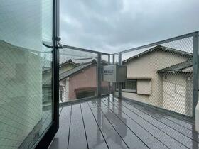 13/16 バルコニー