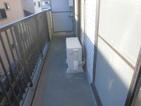 14/16 バルコニー