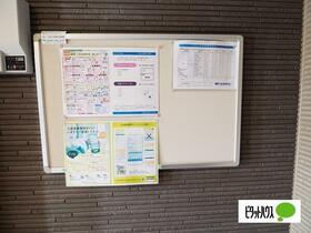 3/8 エントランス