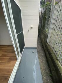 11/12 バルコニー