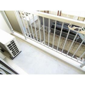 11/18 バルコニー