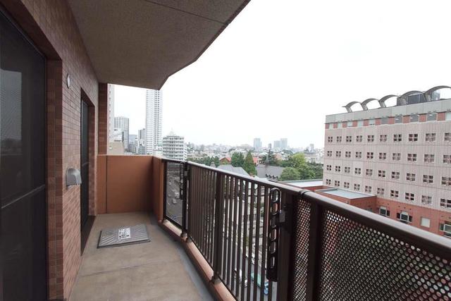 14/25 バルコニー