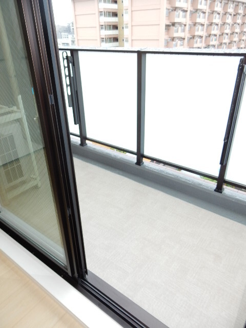 13/20 バルコニー