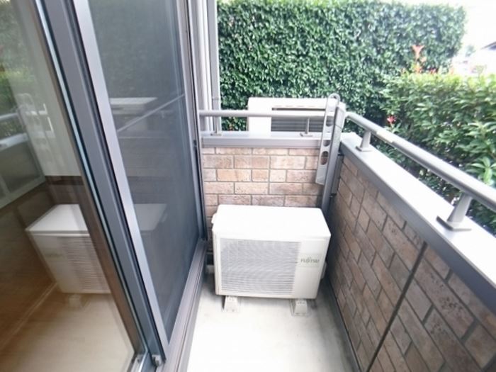 13/24 バルコニー