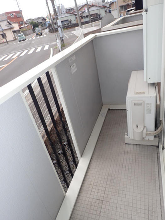 14/20 バルコニー