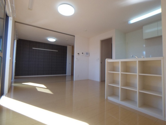 3/20 リビング/ダイニング