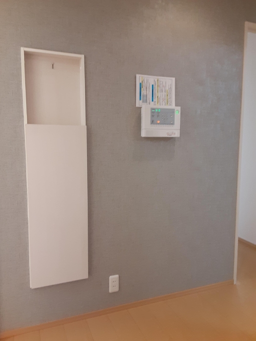 5/16 玄関