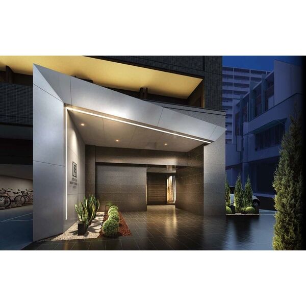 3/3 エントランス