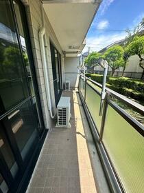 12/16 バルコニー