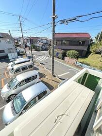 12/14 バルコニー