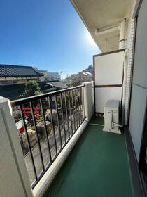 13/17 バルコニー