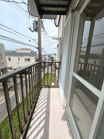 16/16 バルコニー