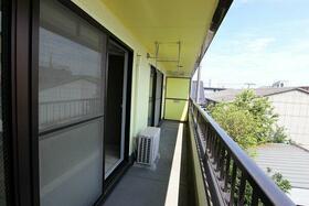 13/13 バルコニー