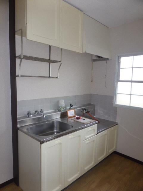 3/15 キッチン