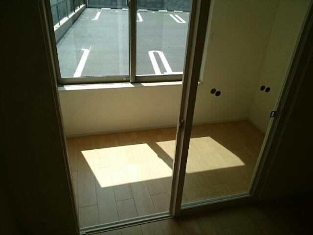 11/20 バルコニー