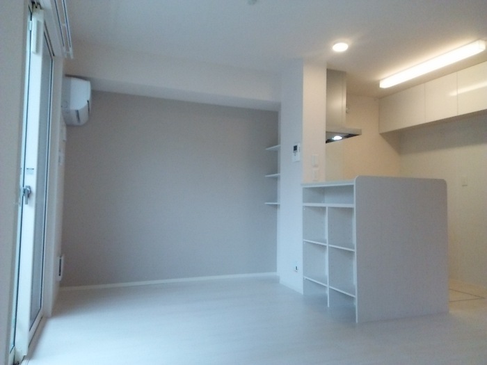 3/20 リビング/ダイニング