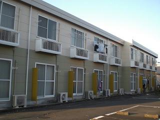 10/25 バルコニー