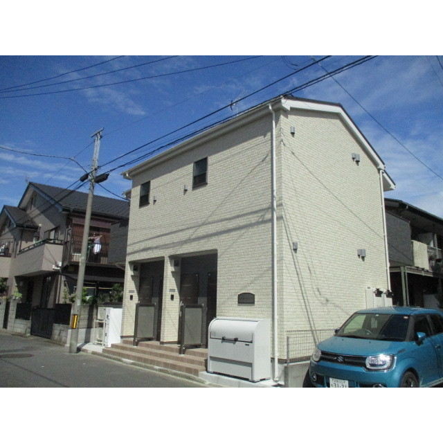 1/21 外観