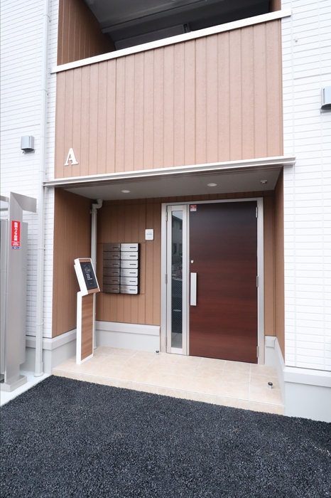 3/5 エントランス