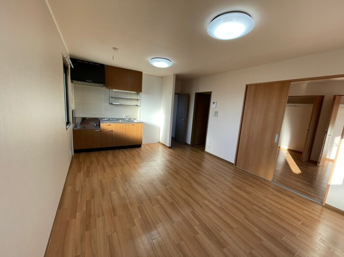 3/21 リビング/ダイニング