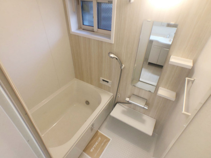 7/24 浴室