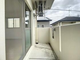 8/16 バルコニー