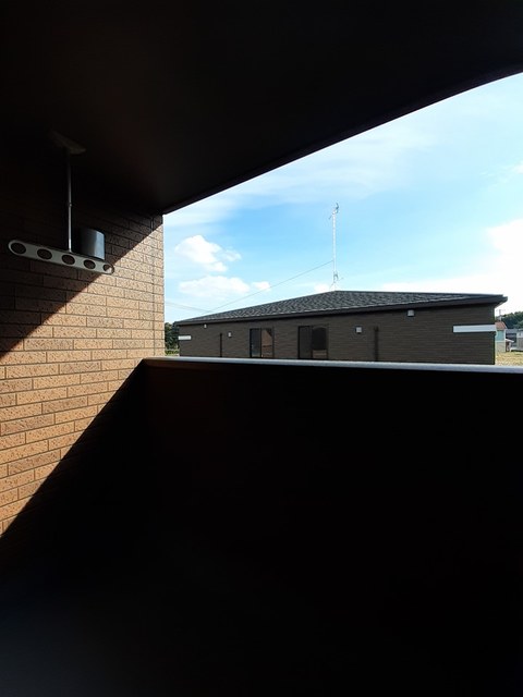 11/20 バルコニー