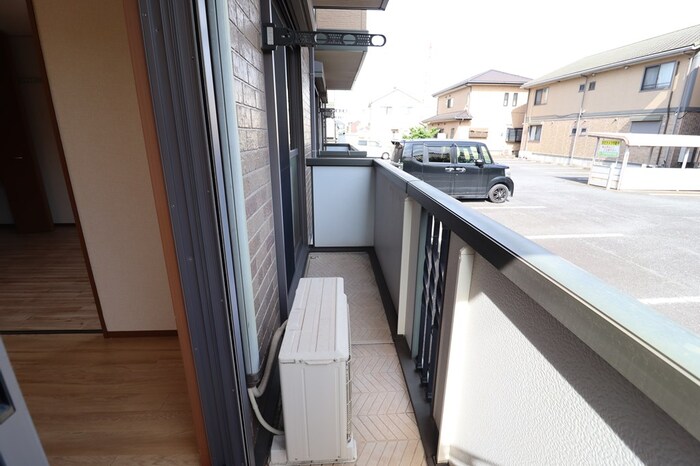 11/20 バルコニー