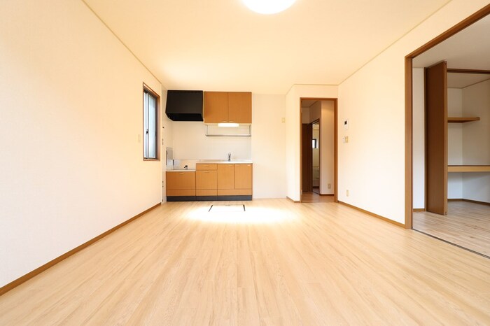 3/20 リビング/ダイニング