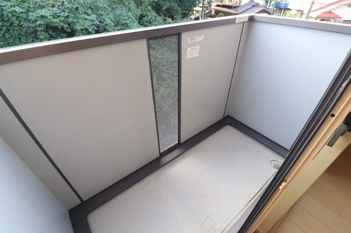 11/20 バルコニー