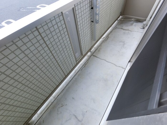 14/28 バルコニー