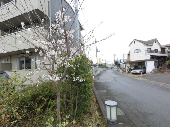 15/28 バルコニー